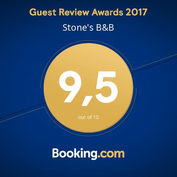 סלרנו Stone'S B&B מראה חיצוני תמונה